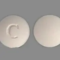 Citalopram (Citalopram [ si-tal-o-pram ])-C-10 mg-Orange-Round