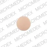 Citalopram (Citalopram [ si-tal-o-pram ])-C-10 mg-Orange-Round