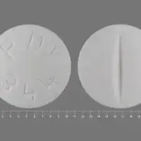 Citalopram (Citalopram [ si-tal-o-pram ])-RDY 344-40 mg-White-Round
