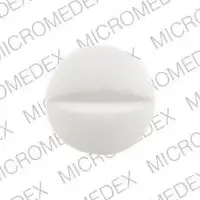 Citalopram (Citalopram [ si-tal-o-pram ])-RDY 344-40 mg-White-Round