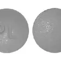 Drospirenone and ethinyl estradiol (Drospirenone and ethinyl estradiol [ dro-spy-re-nown, eth-in-il, ess-tra-dy-ol ])-PL-inert-White-Round