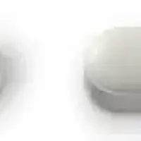 Glyburide and metformin (Glyburide and metformin [ glye-bure-ide-and-met-for-min ])-R 751-1.25 mg / 250 mg-White-Capsule-shape