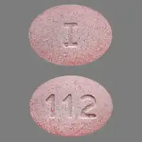 Montelukast (Montelukast [ mon-te-loo-kast ])-I 112-4 mg (base)-Pink-Oval
