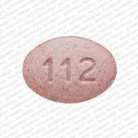 Montelukast (Montelukast [ mon-te-loo-kast ])-I 112-4 mg (base)-Pink-Oval