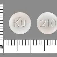 Montelukast (Montelukast [ mon-te-loo-kast ])-KU 210-10 mg (base)-White-Round