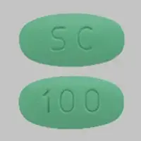 Sildenafil (injection) (Sildenafil (injection) [ sil-den-a-fil ])-SC 100-100 mg-Green-Oval
