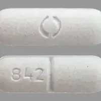 Sotalol (Sotalol (oral/injection) [ soe-ta-lol ])-O 842-120 mg-Blue-Capsule-shape