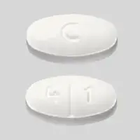 Torsemide (Torsemide (oral/injection) [ tor-se-mide ])-C 4 1-5 mg-White-Oval
