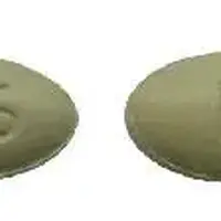 Cinacalcet (Cinacalcet [ sin-ah-cal-set ])-H C6-30 mg-Green-Oval