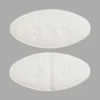 Fluoxetine (Fluoxetine [ floo-ox-e-teen ])-566 2 0-20 mg-White-Oval