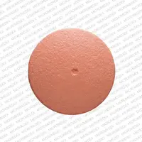 Nifedipine (eqv-adalat cc) (Nifedipine [ nye-fed-i-peen ])-T011-30 mg-Pink-Round