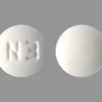 Perphenazine (Perphenazine [ per-fen-a-zeen ])-N3-8 mg-White-Round