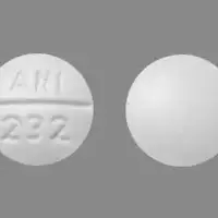 Propafenone (Propafenone [ proe-paf-e-none ])-ANI 232-300 mg-White-Round