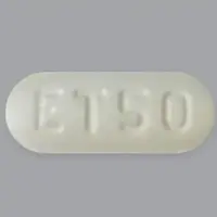 Tramadol hydrochloride er (eqv-ryzolt) (Tramadol [ tram-a-dol ])-ET50-50 mg-White-Capsule-shape