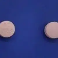 Zolmitriptan (nasal) (Zolmitriptan (nasal) [ zol-mi-trip-tan ])-AC 323-5 mg-Pink-Round