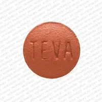 Zolpidem (Zolpidem [ zole-pi-dem ])-TEVA 73-5 mg-Pink-Round