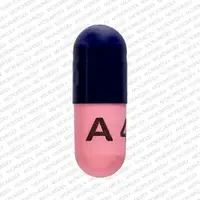 Amoxicillin (Amoxicillin)-A 44-250 mg-Blue & Pink-Capsule-shape