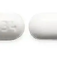 Captopril (Captopril [ kap-toe-pril ])-C 34-50 mg-White-Capsule-shape