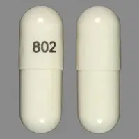 Cephalexin (Cephalexin [ sef-a-lex-in ])-802-500 mg-White-Capsule-shape