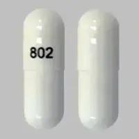 Cephalexin (Cephalexin [ sef-a-lex-in ])-802-500 mg-White-Capsule-shape