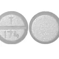 Methylphenidate (Methylphenidate (oral) [ meth-il-fen-i-date ])-T 174-10 mg-White-Round