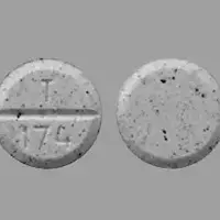 Methylphenidate (Methylphenidate (oral) [ meth-il-fen-i-date ])-T 174-10 mg-White-Round