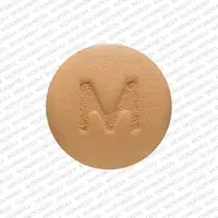 Risedronate (Risedronate [ ris-ed-roe-nate ])-M 714-35 mg-Orange-Round