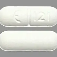 Sotalol (Sotalol (oral/injection) [ soe-ta-lol ])-E 121-80 mg-White-Capsule-shape