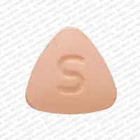 Sumatriptan (injection) (Sumatriptan (injection) [ soo-ma-trip-tan ])-S 103-50 mg-Pink-Three-sided