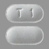 Tadalafil (Tadalafil [ ta-dal-a-fil ])-T 1-2.5 mg-White-Capsule-shape