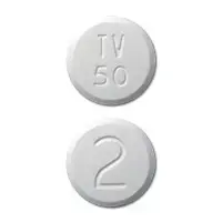 Acetaminophen and codeine (Acetaminophen and codeine [ a-seet-a-min-o-fen-and-koe-deen ])-TV 50 2-300 mg / 15 mg-White-Round