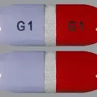 Bromo seltzer-G1 G1-500 mg-Blue / Red-Capsule-shape