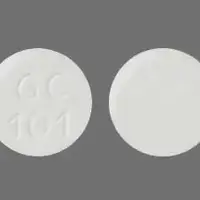 Bromo seltzer-GC 101-325 mg-White-Round