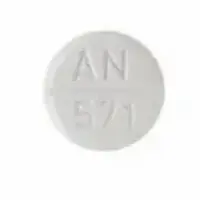 Bethanechol (Bethanechol [ be-than-e-chol ])-AN 571-5 mg-White-Round