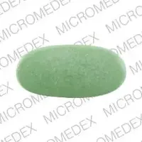 Cimetidine (Cimetidine [ sye-me-ti-deen ])-APO020-400 mg-Green-Oval