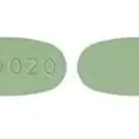 Cimetidine (Cimetidine [ sye-me-ti-deen ])-APO020-400 mg-Green-Oval