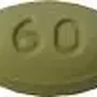 Cinacalcet (Cinacalcet [ sin-ah-cal-set ])-A34 60-60 mg-Green-Oval