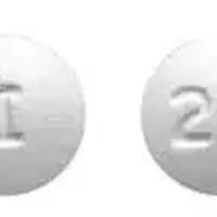 Donepezil (Donepezil (oral) [ doe-nep-e-zil ])-I 24-5 mg-White-Round