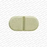 Glimepiride (Glimepiride [ glye-mep-ir-ide ])-GM 2-2 mg-Green-Capsule-shape