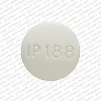 Naprelan 500 (Naproxen [ na-prox-en ])-250 IP188-250 mg-White-Round