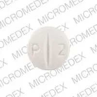 Paroxetine (Paroxetine [ pa-rox-a-teen ])-P 2 G-20 mg-White-Round