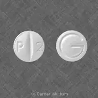 Paroxetine (Paroxetine [ pa-rox-a-teen ])-P 2 G-20 mg-White-Round