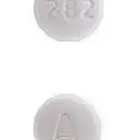 Perphenazine (Perphenazine [ per-fen-a-zeen ])-A 282-8 mg-White-Round