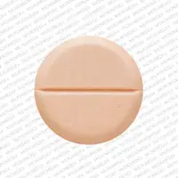 Prednisone (Prednisone)-West-ward 477-20 mg-Orange-Round