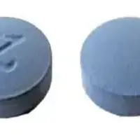 Zolpidem (Zolpidem [ zole-pi-dem ])-Z-12.5 mg-Blue-Round