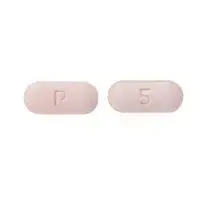 Aripiprazole (oral with sensor) (Aripiprazole (oral with sensor) [ ar-i-pip-ra-zole ])-P 5-5 mg-Pink-Capsule-shape