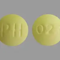 Aspirin (Aspirin (oral) [ as-pir-in ])-PH 023-81 mg-Yellow-Round