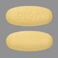 Minocycline (eent) (monograph) (Medically reviewed)-RI90-75 mg-Yellow-Oval