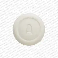 Mirtazapine (Mirtazapine [ mir-taz-a-peen ])-A 36-15 mg-White-Round