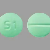 Sertraline (Sertraline [ ser-tra-leen ])-S1-25 mg-Green-Round